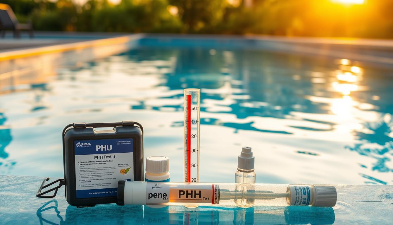 pH-Wert zu hoch im Pool: Ursachen, Risiken und Korrekturmaßnahmen 1 ph wert zu hoch im pool