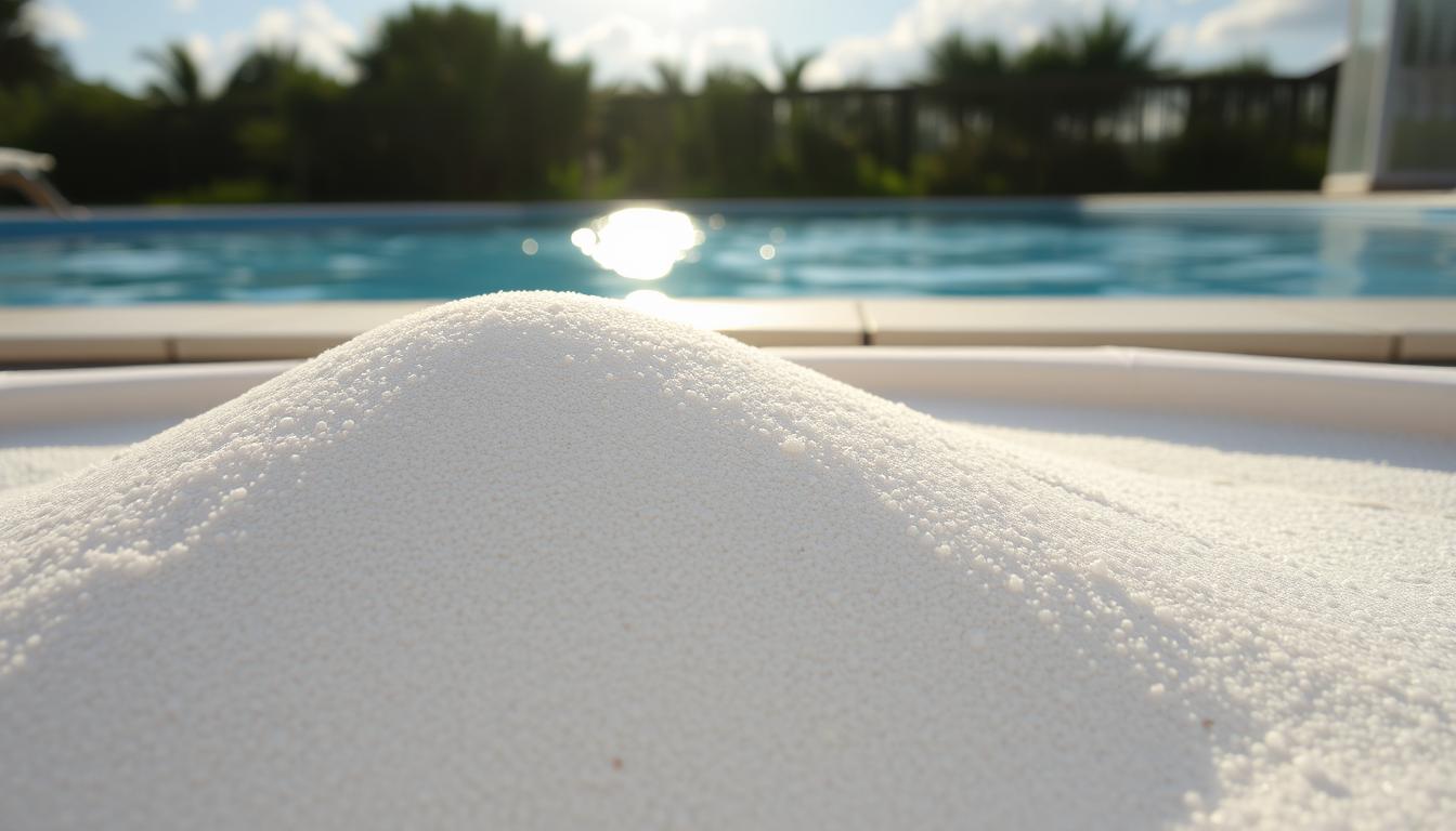 pool filter sand in pool 1 pool filter sand in pool