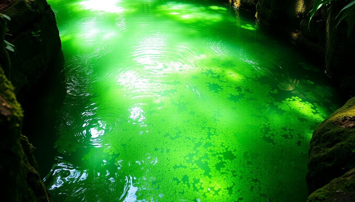 pool grüne ablagerungen am boden 1 pool grüne ablagerungen am boden