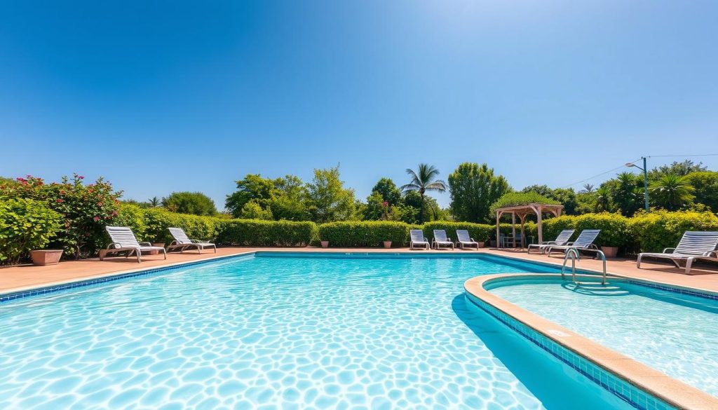 pool ist milchig was tun schritt für schritt