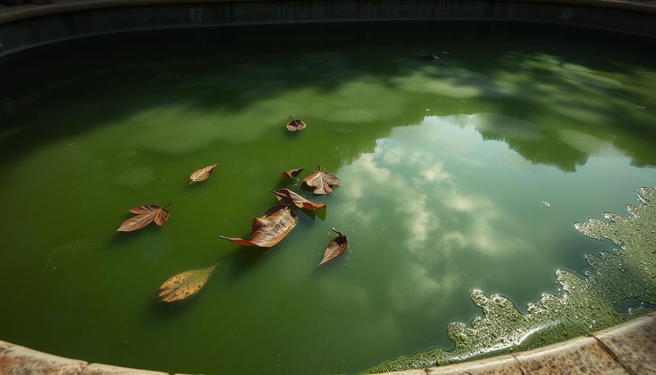 Trüber Pool? Was tun? Expertentipps für klare Poolwasser 1 pool ist trüb was tun