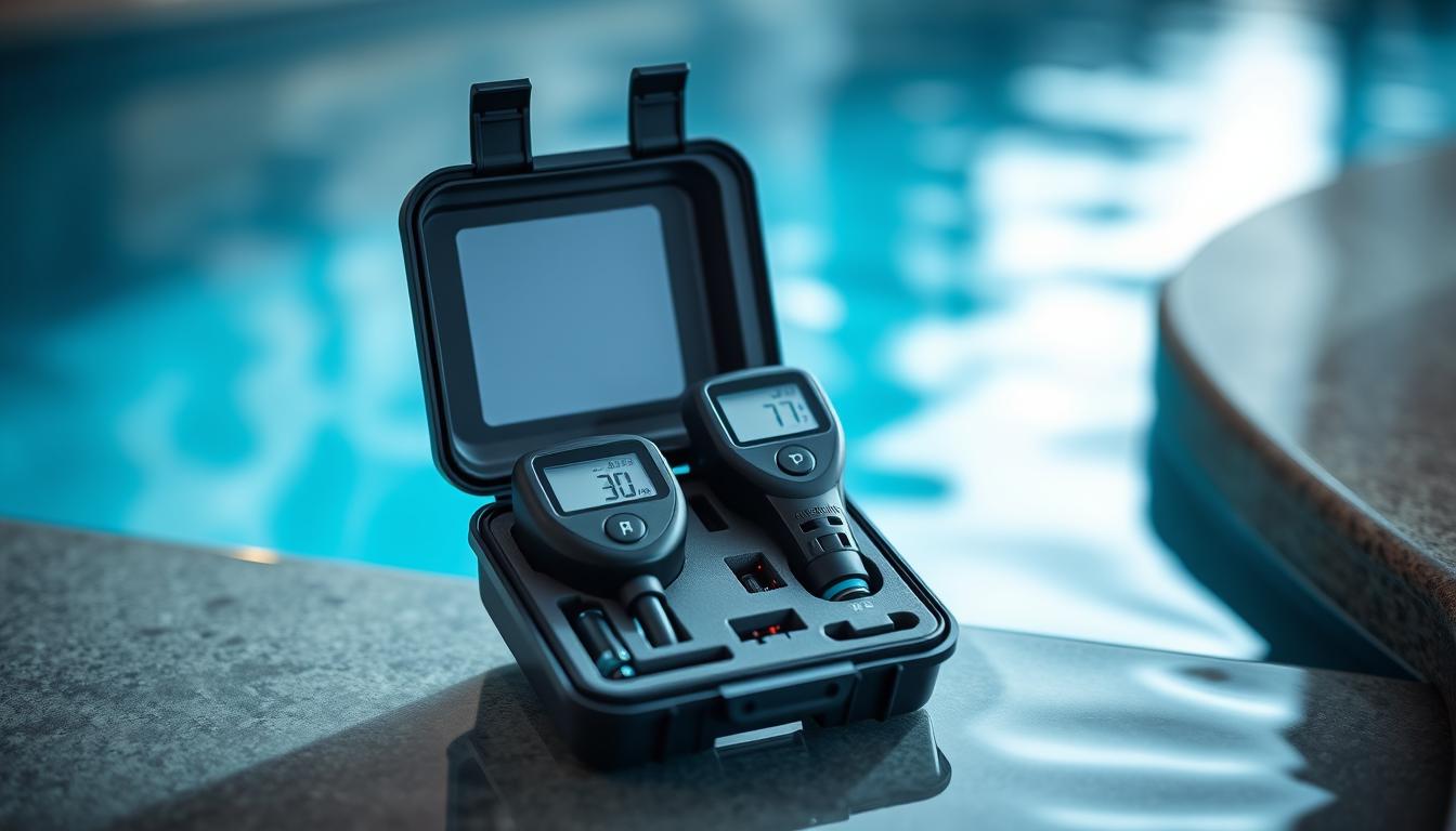 Pool Messgerät pH und Chlor Testsieger - Unsere Expertenempfehlung 1 pool messgerät ph und chlor testsieger