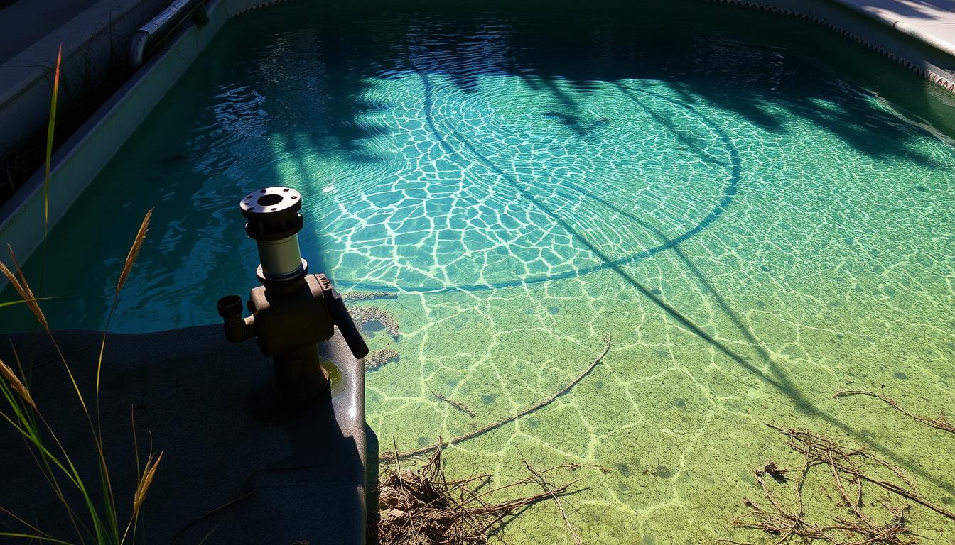 Pool nach Winter ohne Wasserwechsel: Tipps und Lösungen 1 pool nach winter ohne wasserwechsel