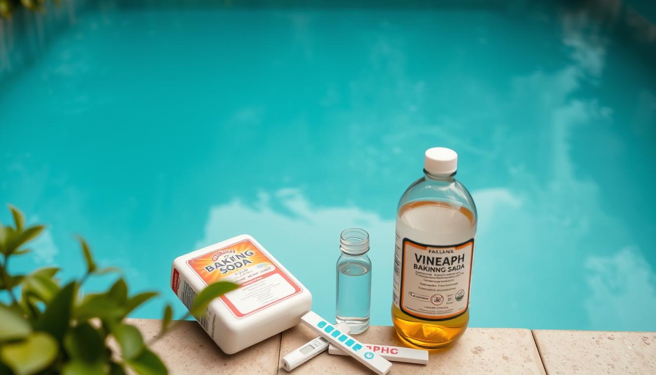 Pool pH-Wert zu niedrig: Effiziente Hausmittel zur Korrektur 1 pool ph-wert zu niedrig hausmittel