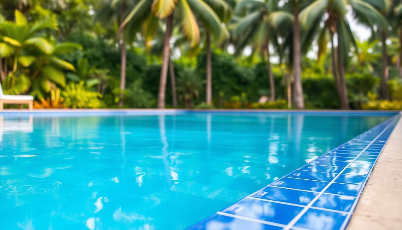 Pool-pH-Wert zu niedrig: Ursachen, Risiken und Korrekturmaßnahmen. 1 pool ph wert zu niedrig