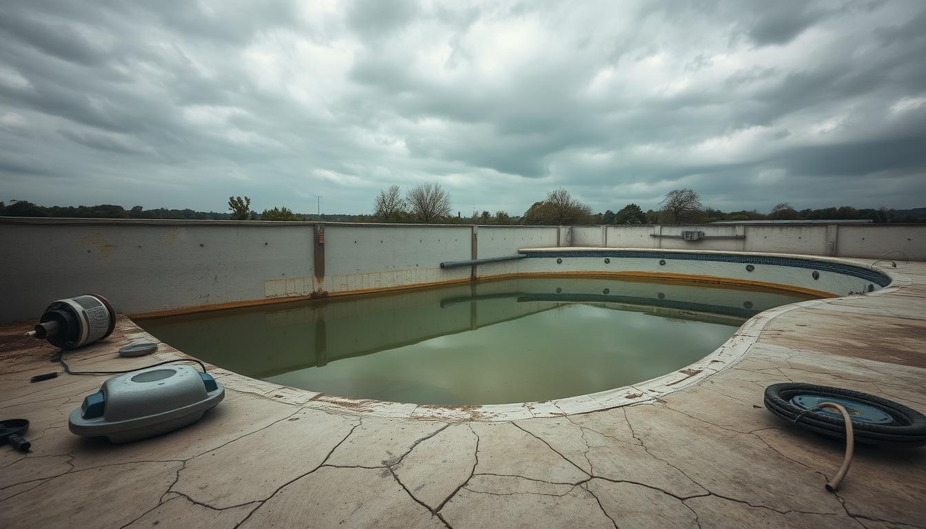 Was Tun bei Trübem Wasser im Pool? Expertenrat 1 pool trübes wasser was tun