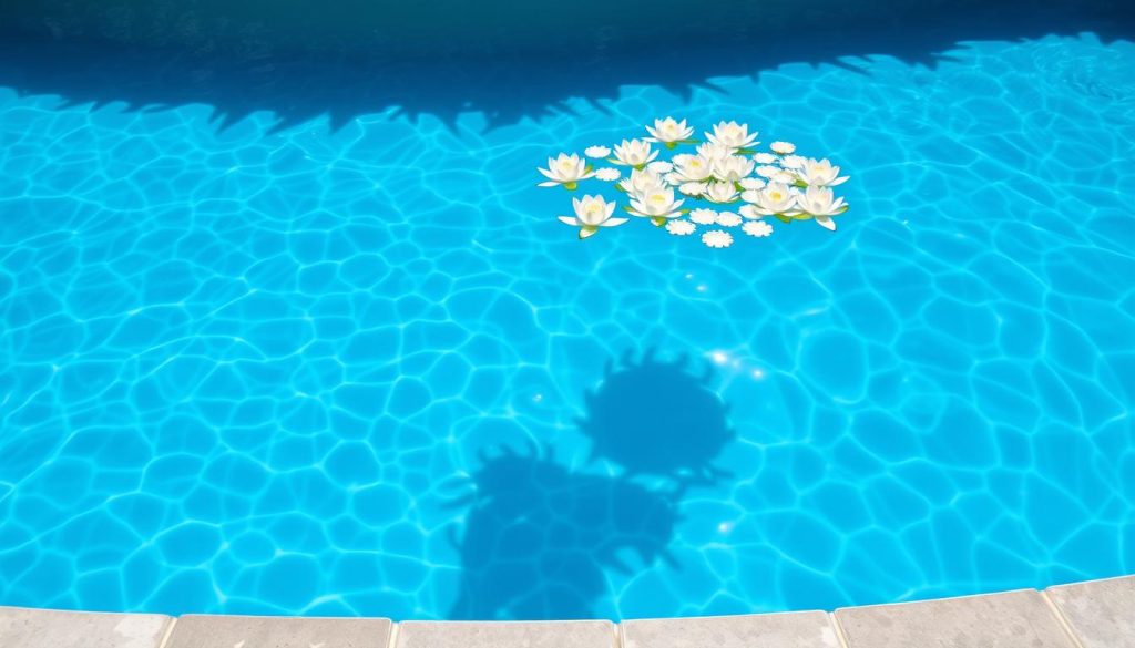 pool wasserqualität