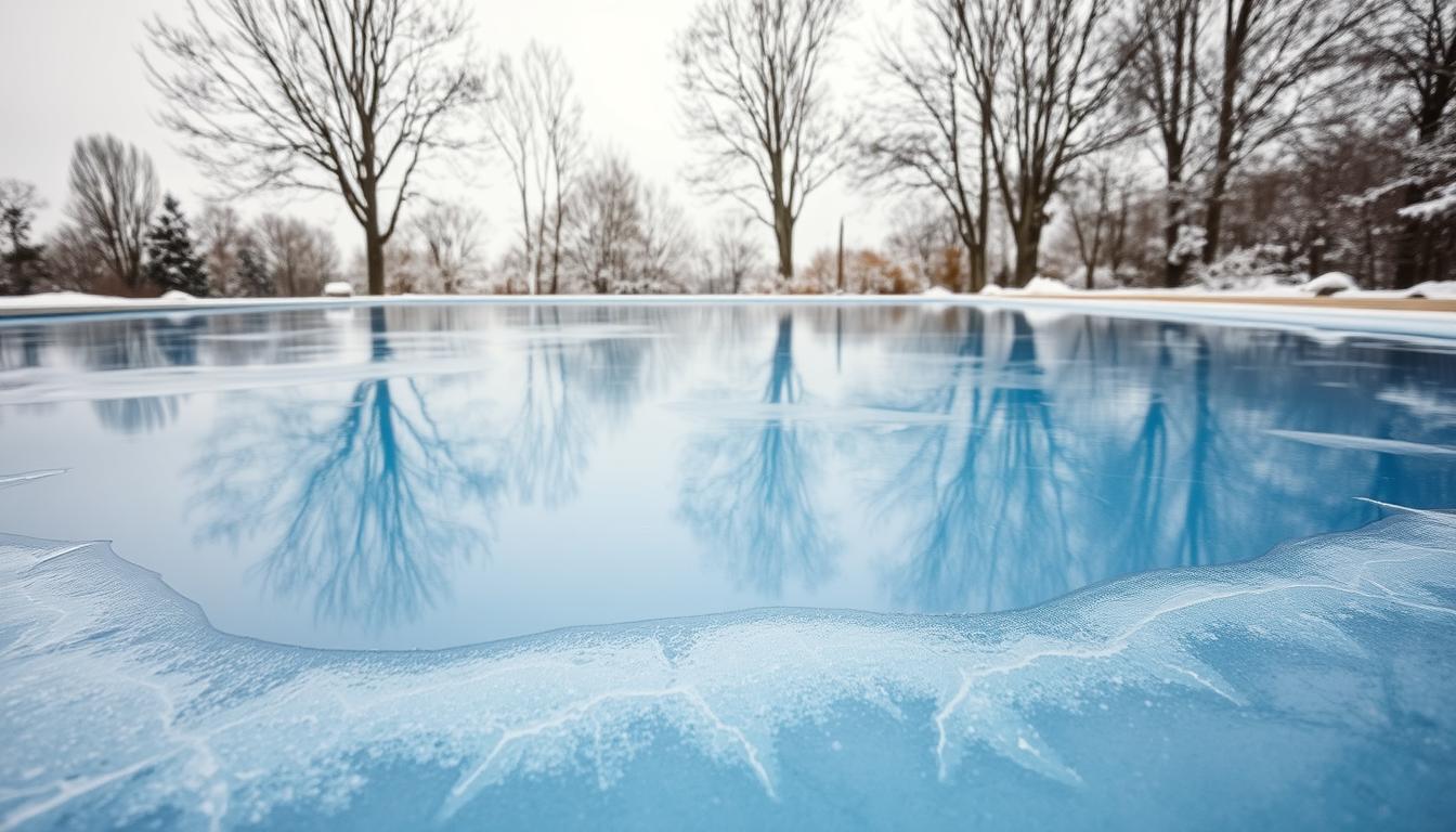 Pool Winter Wasser Drin Lassen: Vorteile und Nachteile erklärt 1 pool winter wasser drin lassen