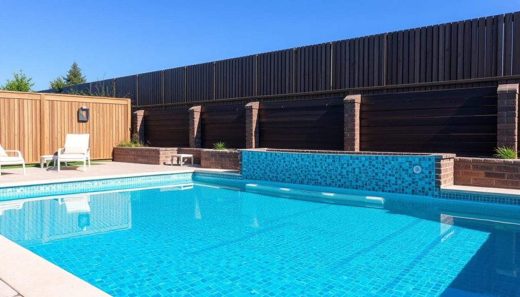 pool winterfest machen wieviel wasser ablassen
