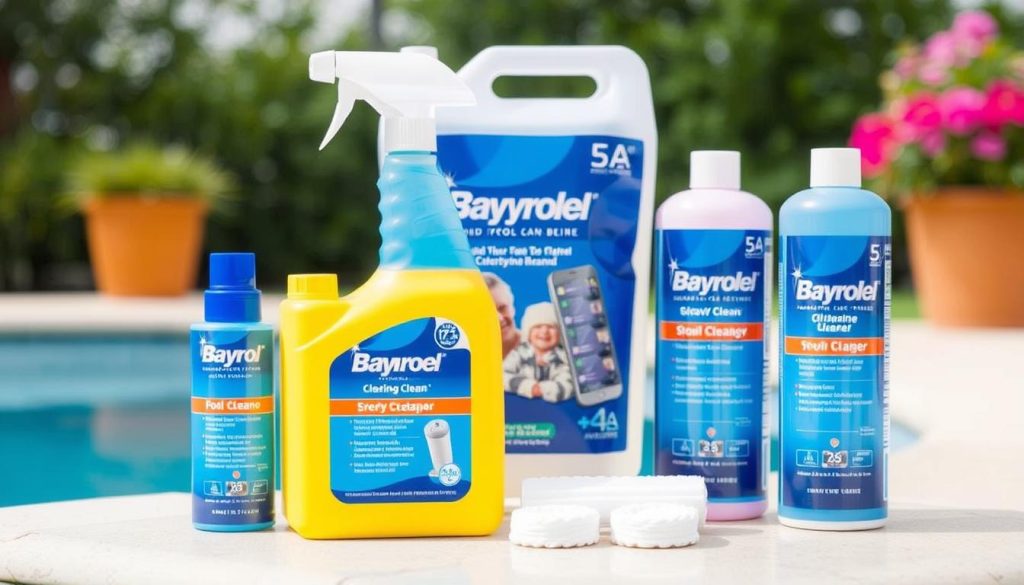 poolreinigungsmittel set