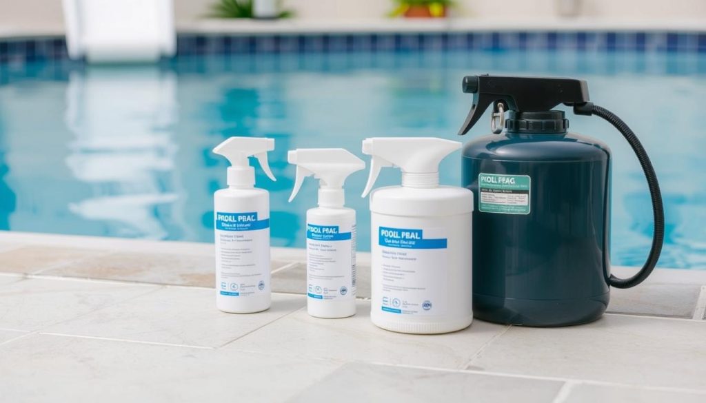 poolwasser klarmacher