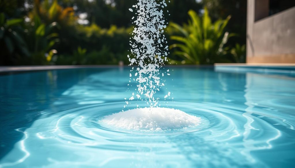 salz pool