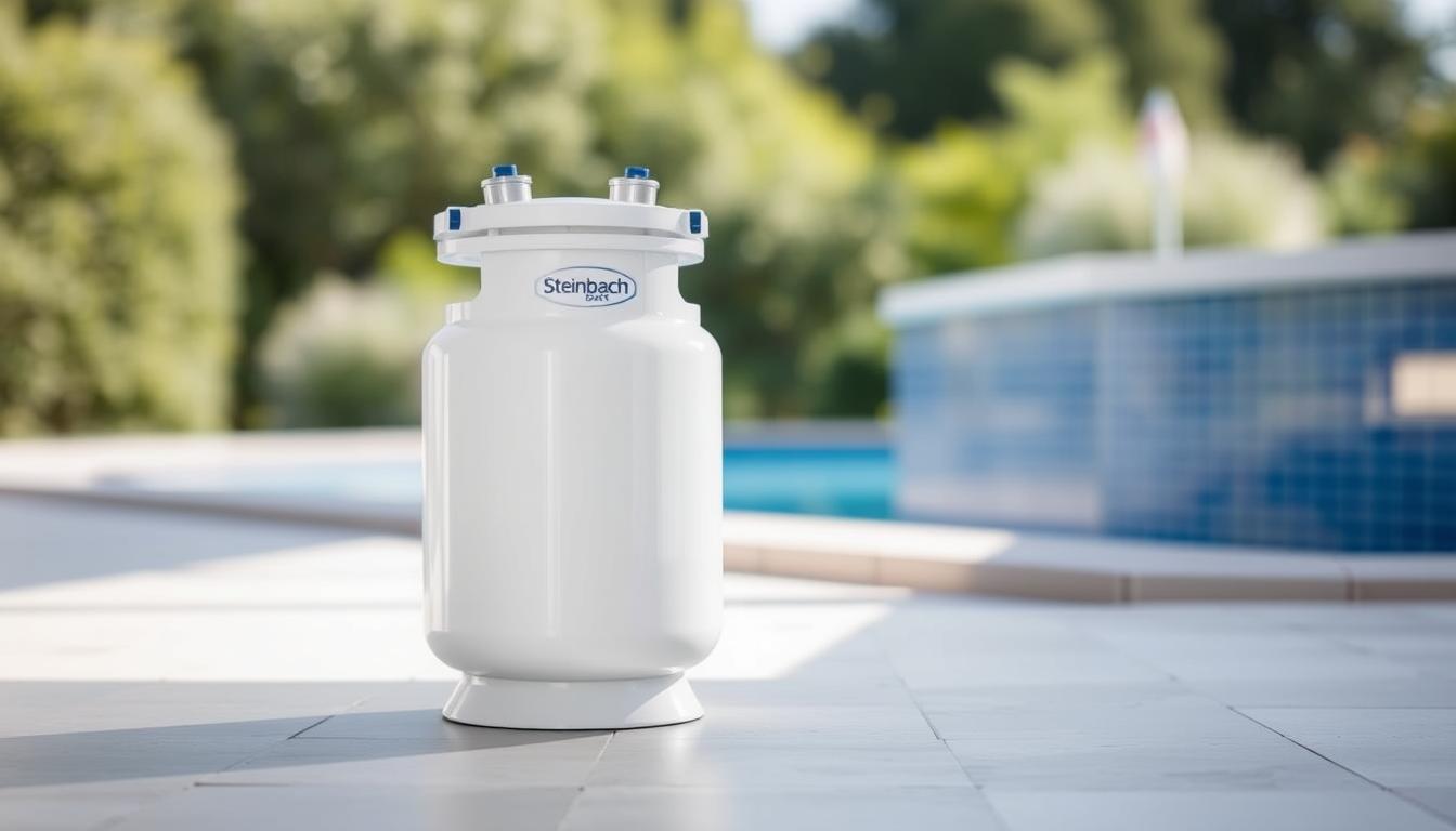 Steinbach Speed Clean Comfort50 Sandfilteranlage für klare Pools - Jetzt informieren 1 steinbach sandfilteranlage speed clean comfort 50