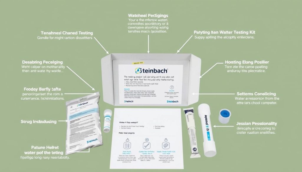 steinbach wasserqualitäts-set 00-79000 kaufen