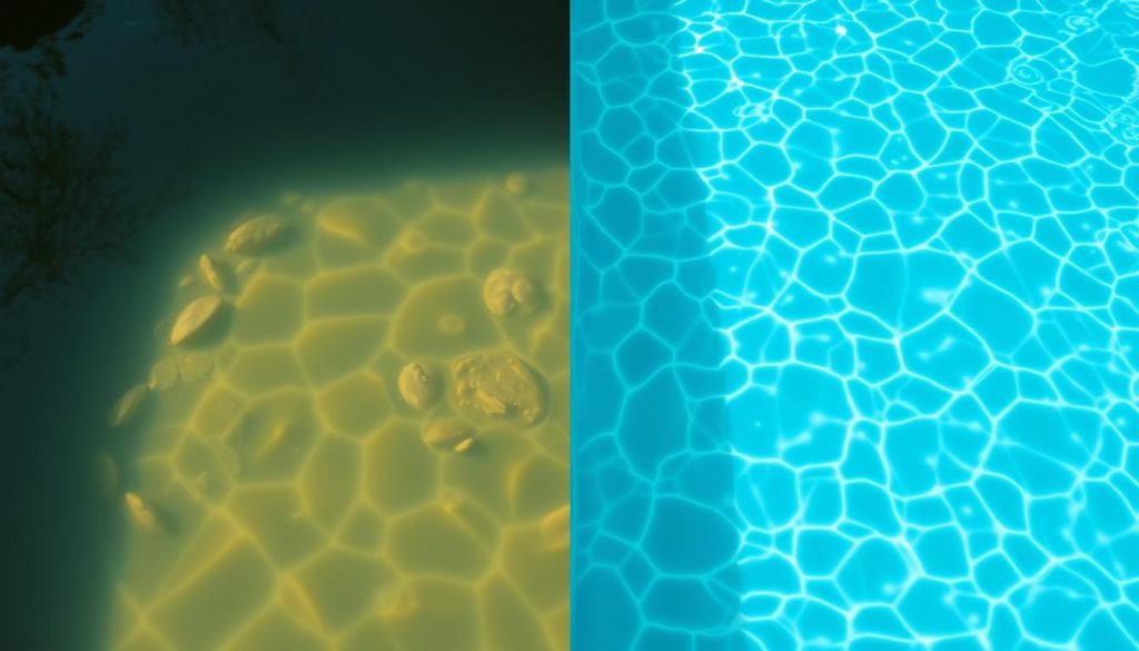 stoßchlorung pool anleitung
