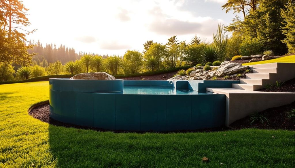 untergrund pool