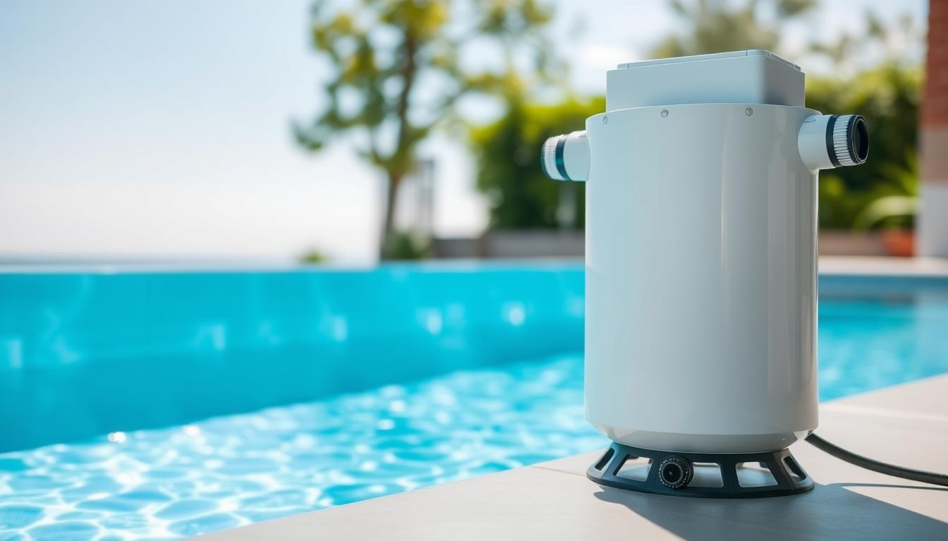 UV Filter für Schwimmbad: Effiziente Wasserreinigung mit UV-C 1 uv filter for swimming pool