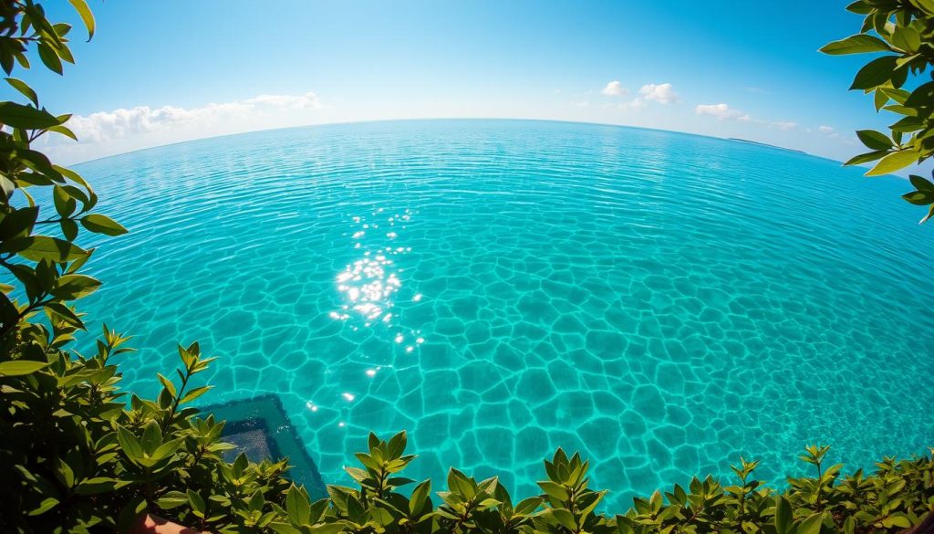 warum poolwasser grün