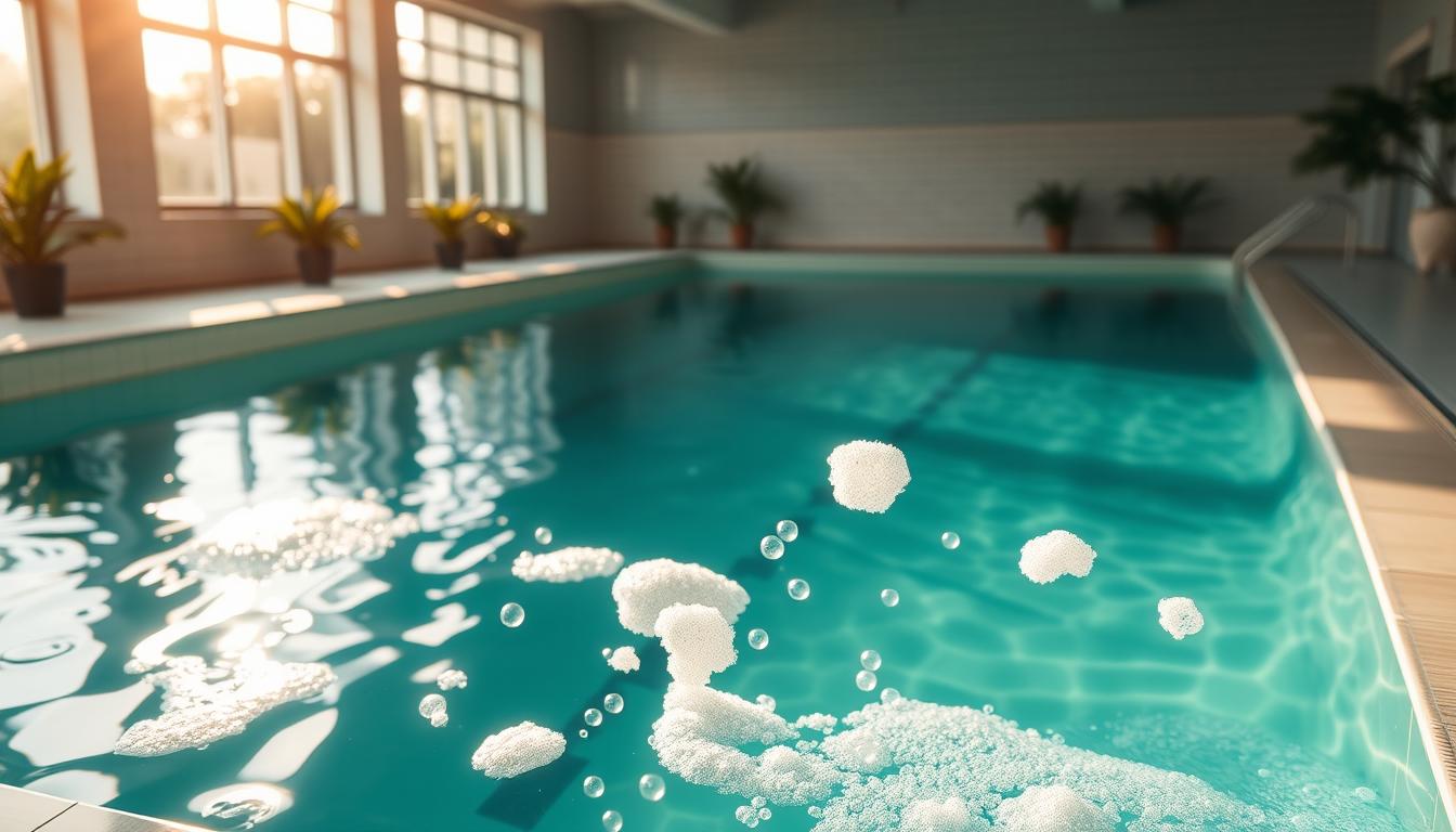 Was passiert bei zu viel Chlor im Pool? Ursachen & Folgen 1 was passiert bei zu viel chlor im pool