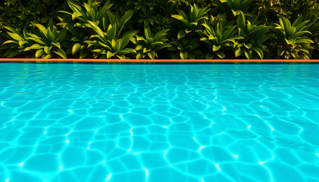 was tun bei grünem wasser im pool