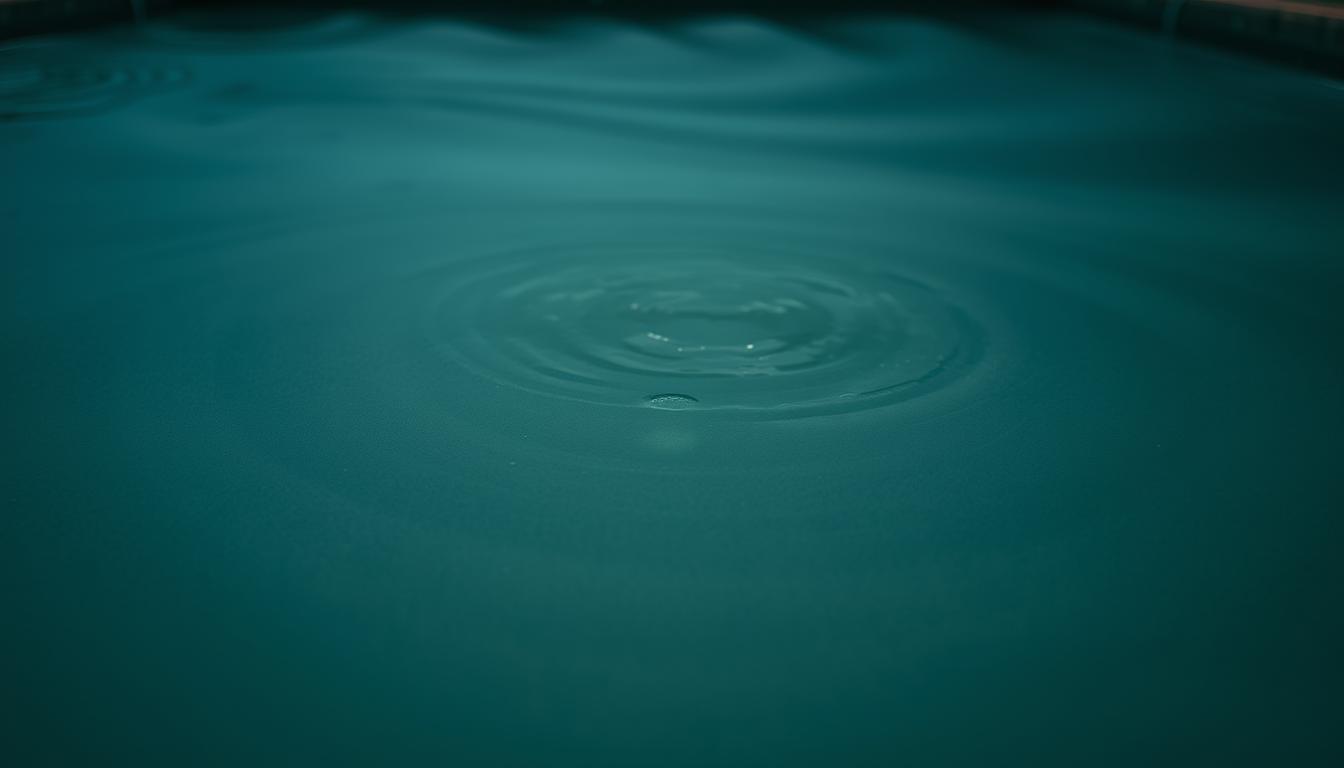 Wasser im Pool ist trüb: Was tun? Expertentipps 1 wasser im pool ist trüb