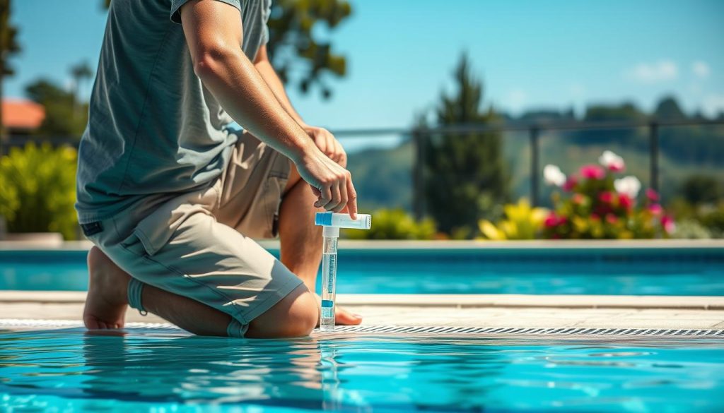 wasserwerte kontrollieren