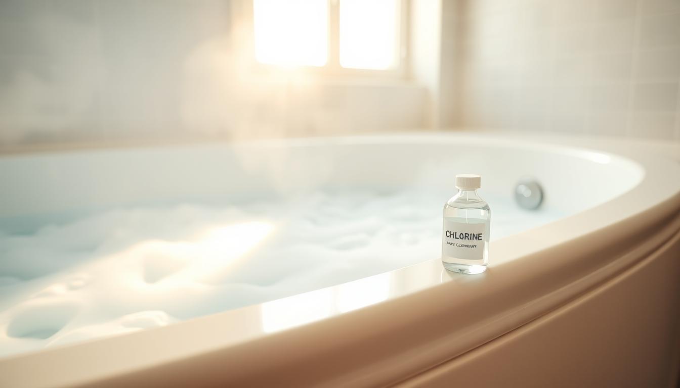 wie viel chlor im whirlpool