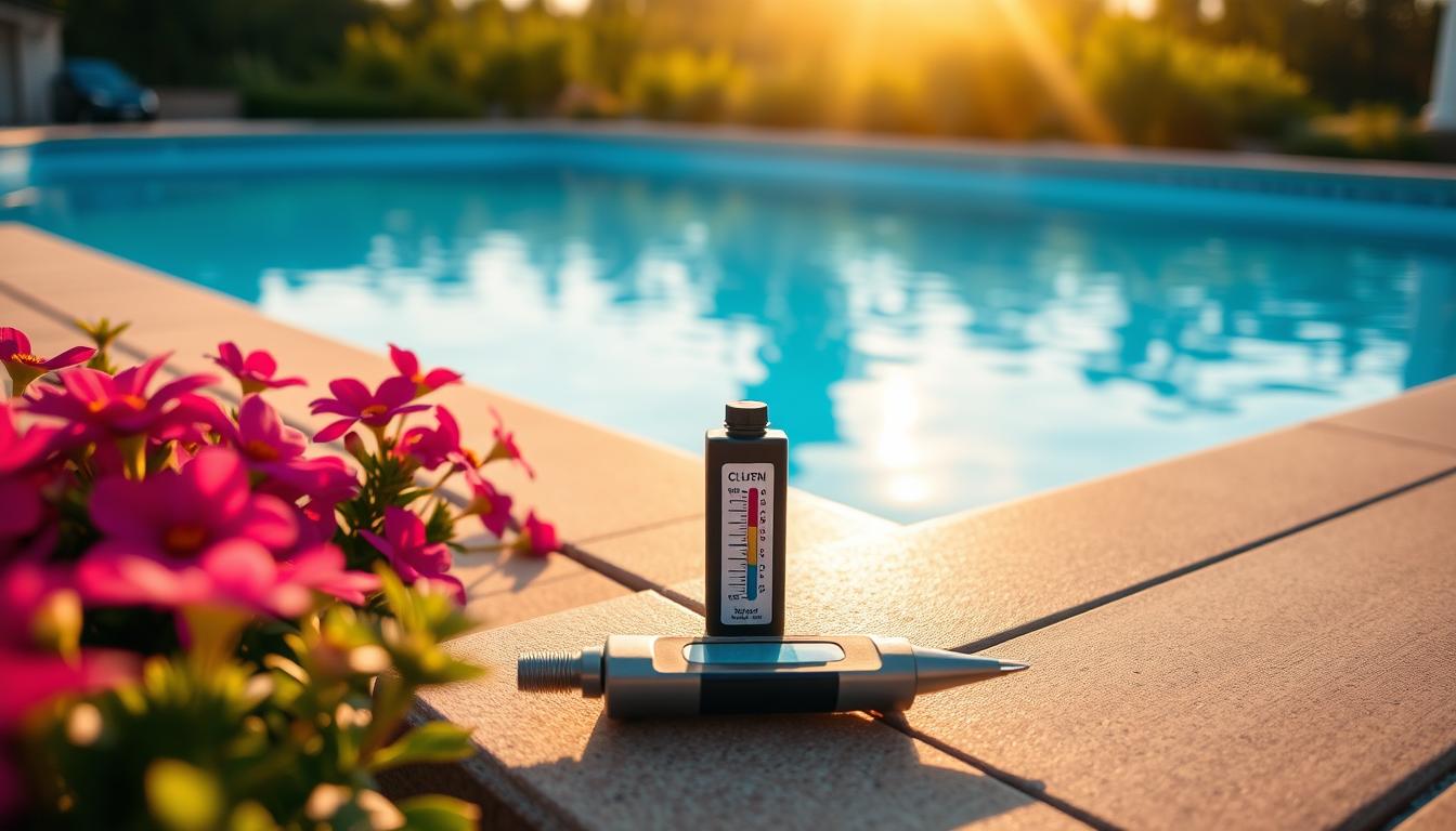 Erstbefüllung Pool: Die richtige Menge Chlor 1 wieviel chlor bei erstbefüllung pool