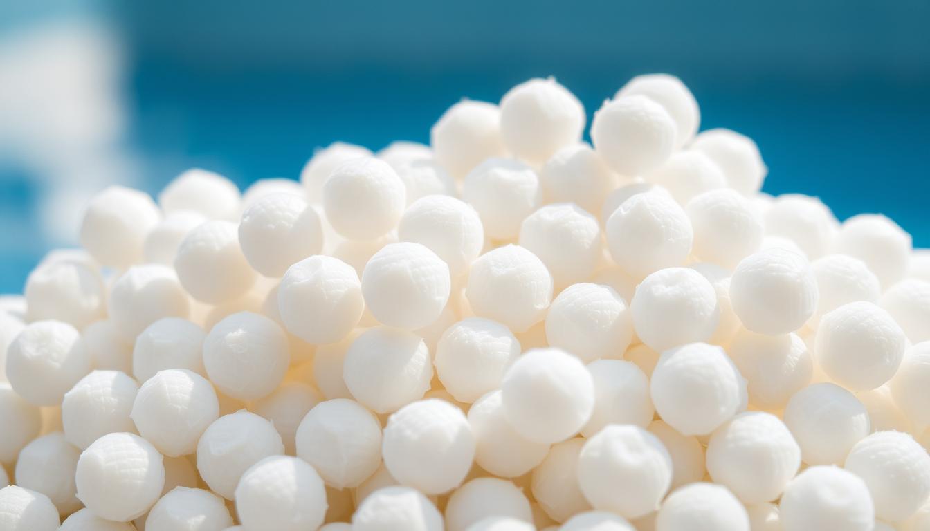 Die richtige Menge: Wieviel Filterbälle für 10 kg Sand? 1 wieviel filterbälle für 10 kg sand
