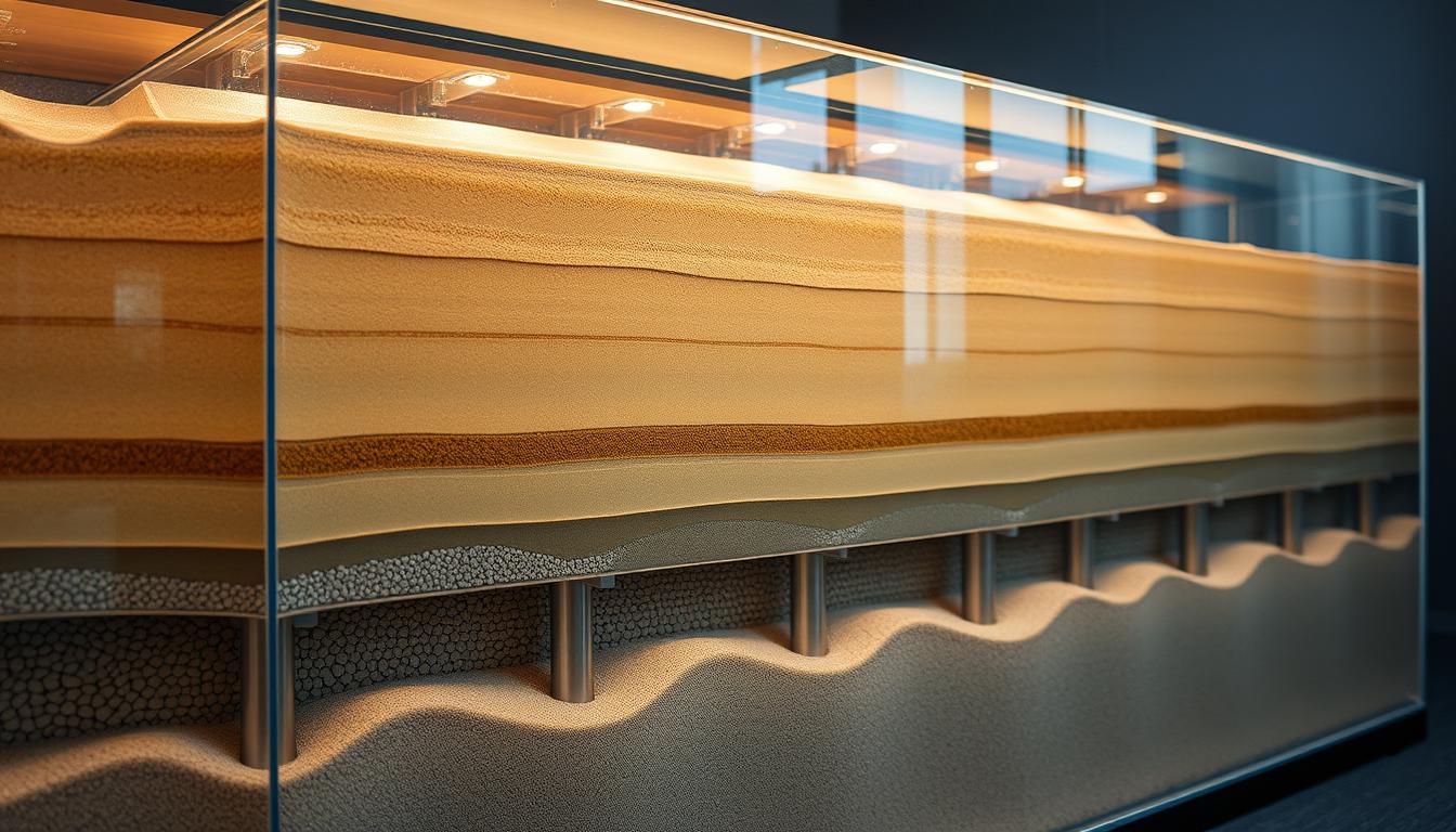 wieviel sand kommt in eine sandfilteranlage