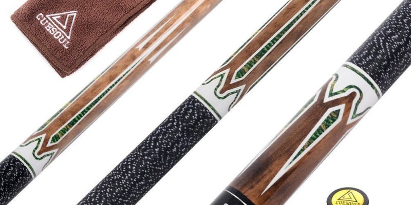 Blog layout 13 Best Pool Cues For The Money