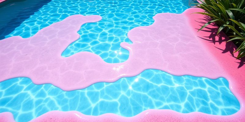 Blog layout 1 How to Eliminate Pink Algae in Your Pool: Complete Guide to Get Rid of Pink Slime