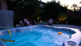 How Much Water in a Hot Tub: Spa Fill Guide