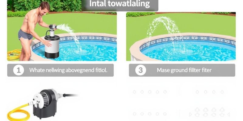 Blog layout 17 Backwash Above Ground Pool Filter: Easy Steps