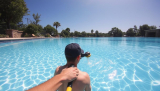 Pool Surface Film Removal: Clear Water Solutions