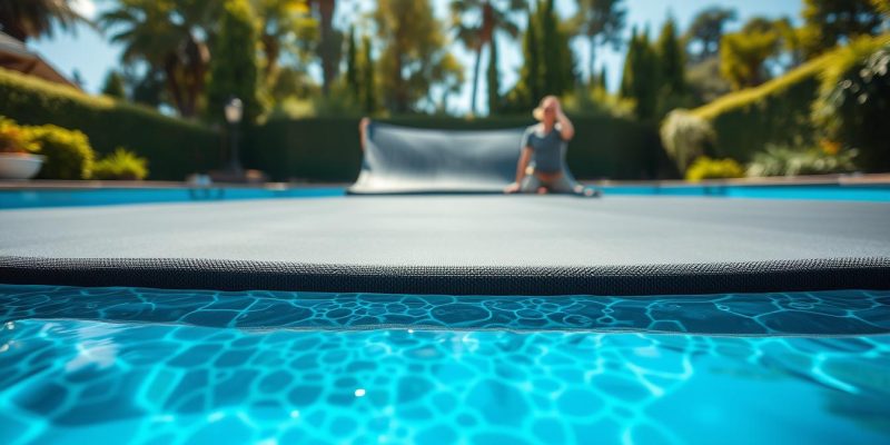 Blog layout 1 Poolfolie Noppen nach oben oder unten richtig installieren