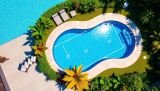 How Many Gallons in a 24 Foot Round Pool?
